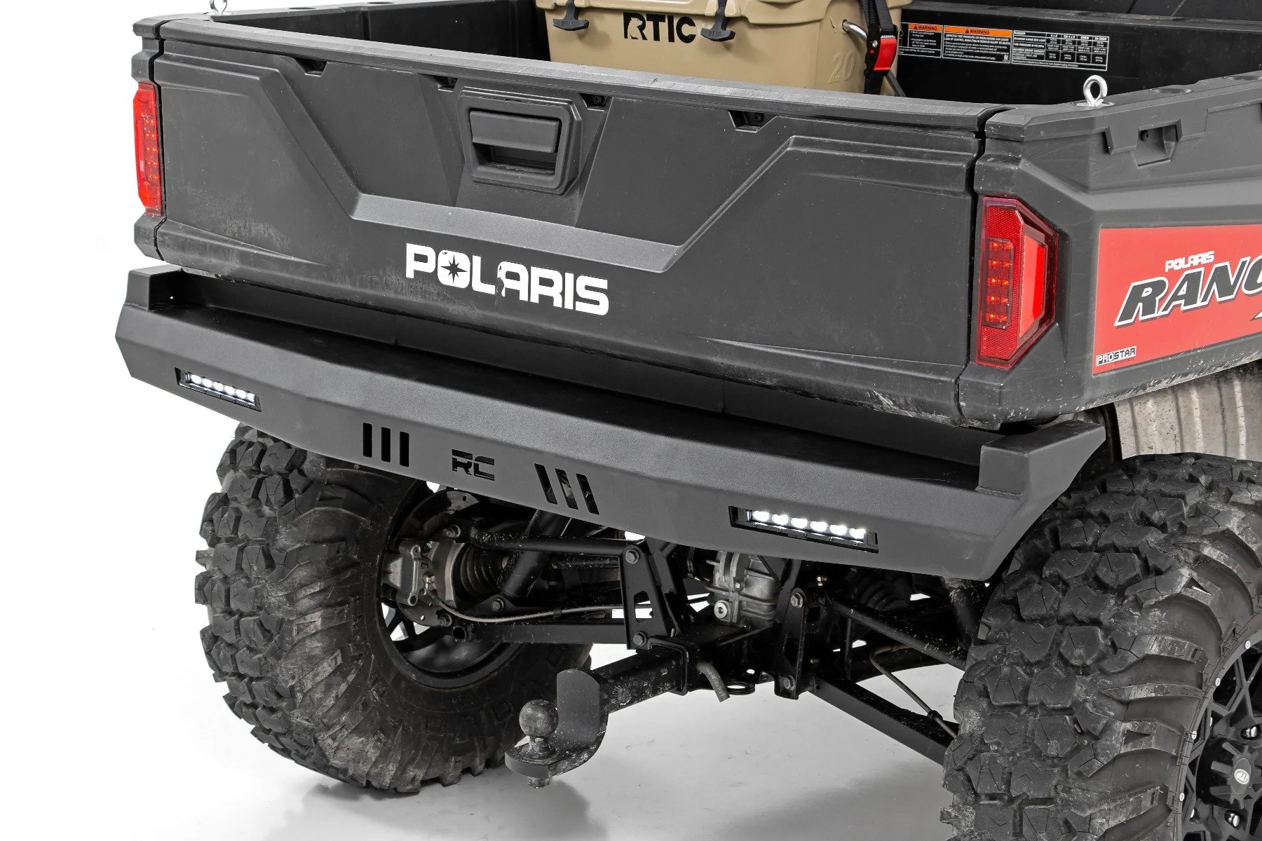Can-Am/Polaris Rear Bumper w/LED Multiple Models 93059 - Image 6