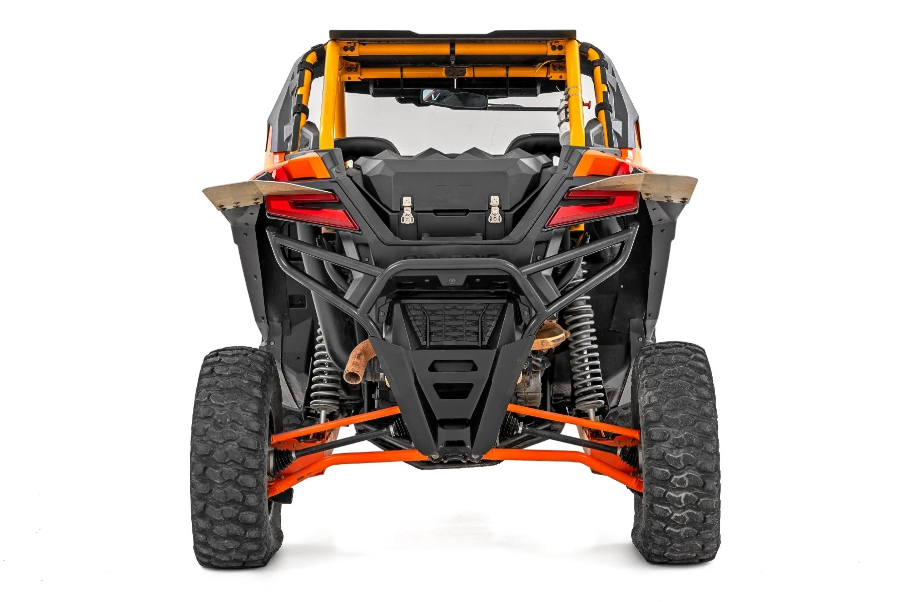 Rough Country Cargo Box | 63.5 GL | Polaris RZR Pro R/Pro R 4 - Image 3