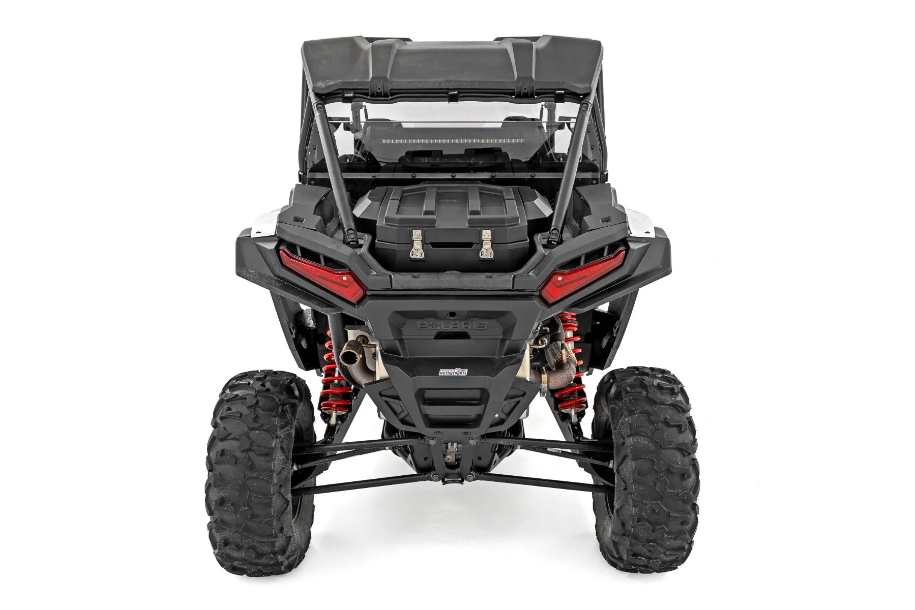 Rough Country Cargo Box | Rear Bed | for Polaris RZR XP 1000 93194 - Image 3