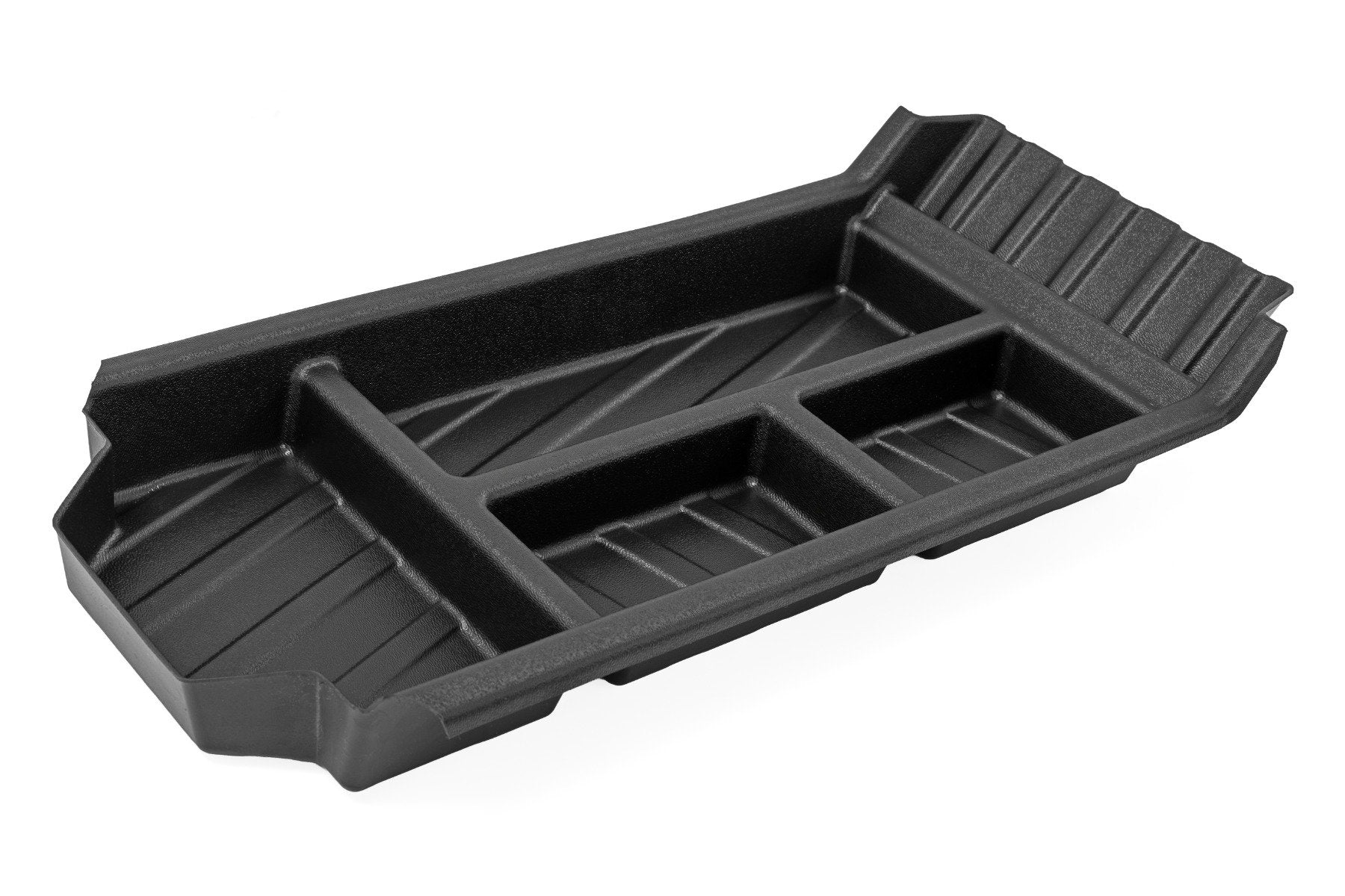 Rough Country Center Console Organizer Storage Tray for Tesla Cybertruck 24-25 - Image 5