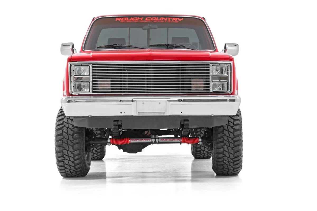 Rough Country Chevy GMC 1/2 Ton 4" Susp Lift Kit 77-87 52" Rear Springs 4wd 245.20 - Image 6