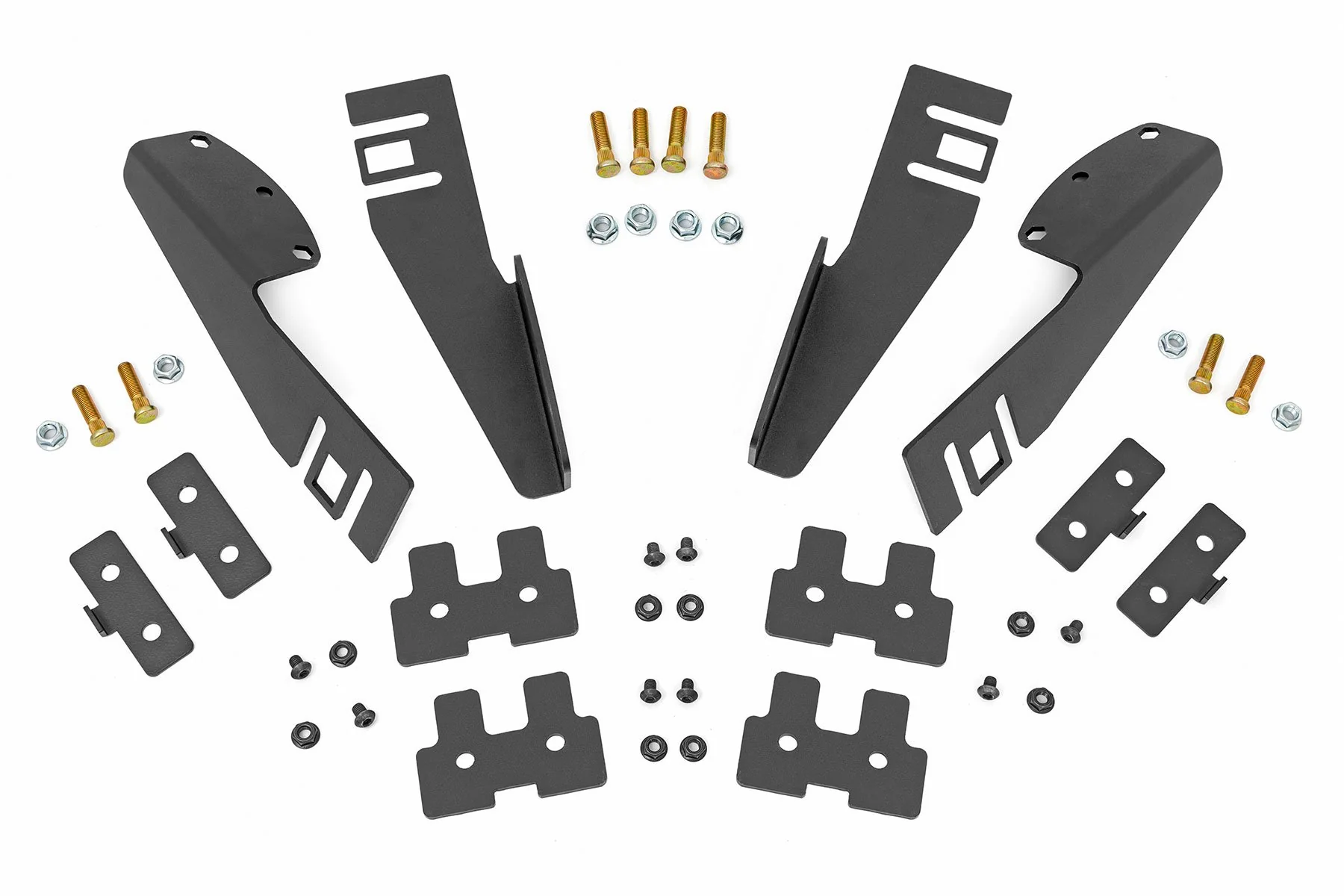 Clamp On Bed Rack Mount Universal Multiple Makes & Models - Image 4