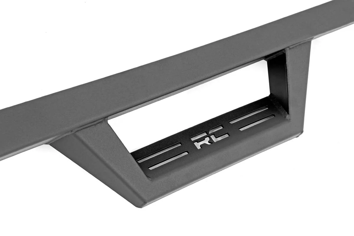 Contoured Drop Steps Jeep 2020-2023 Gladiator JT 90762 - Image 4