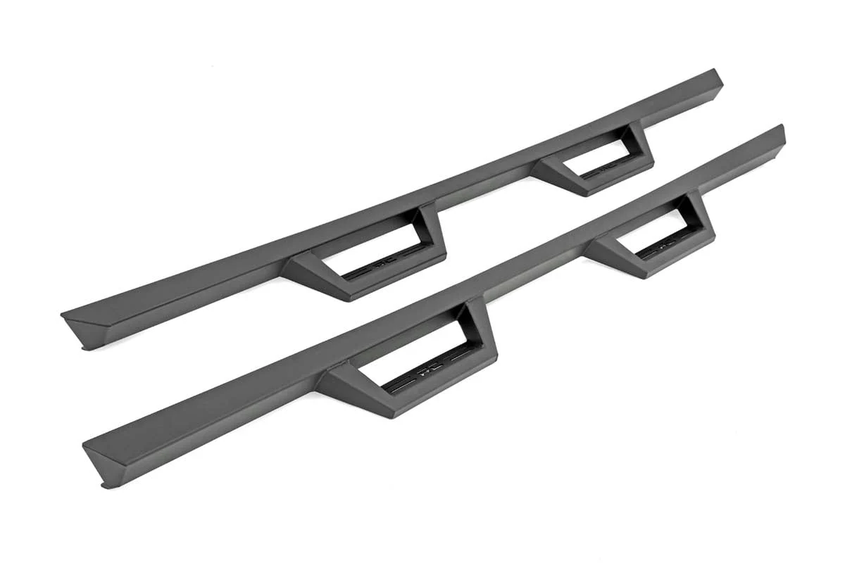 Contoured Drop Steps Jeep 2020-2023 Gladiator JT 90762 - Image 5