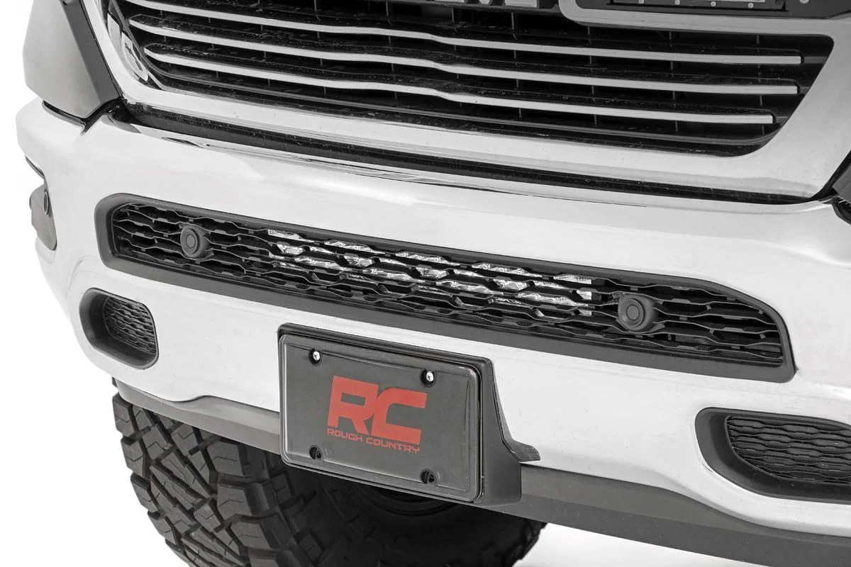 Dodge 20in LED Bumper Kit Black Series 19-20 RAM 1500 70779 - Image 4