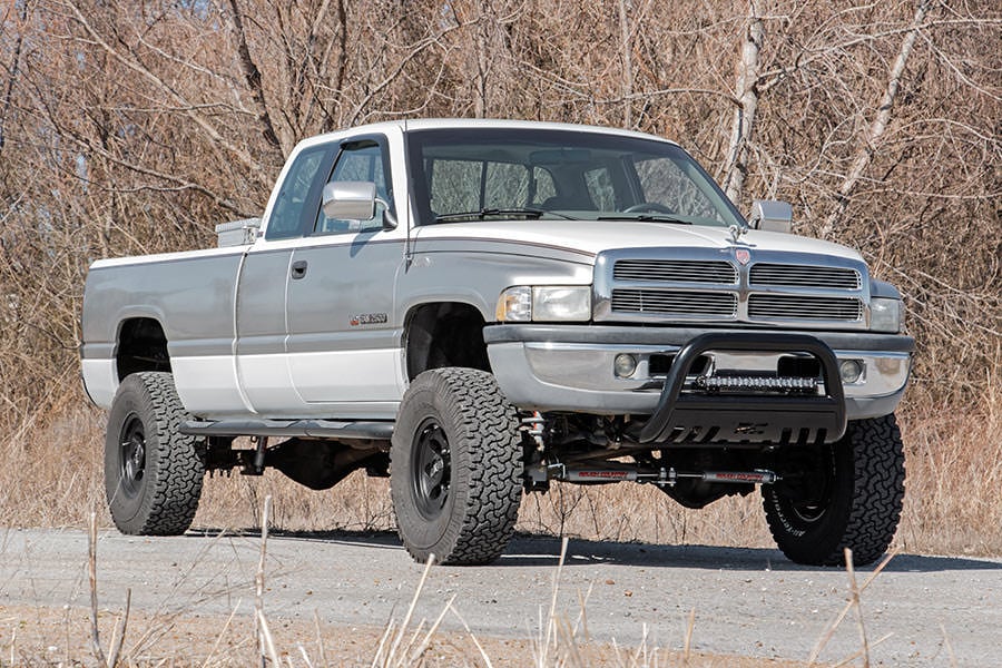 Rough Country Dodge for RAM 2500 3" Suspension Lift Kit 94-02 4wd 351.20 - Image 2