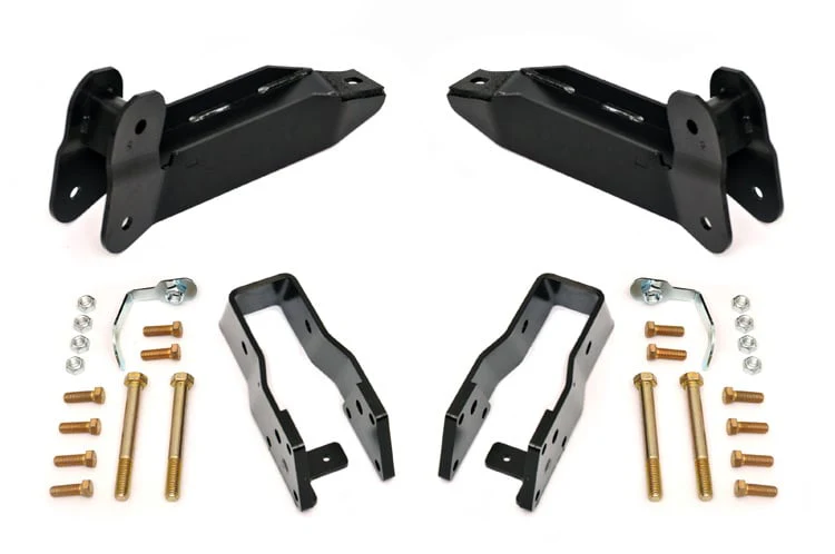 Rough Country Dodge for RAM 2500/3500 Pickup Control Arm Drop Kit 2003-2012 4wd 342