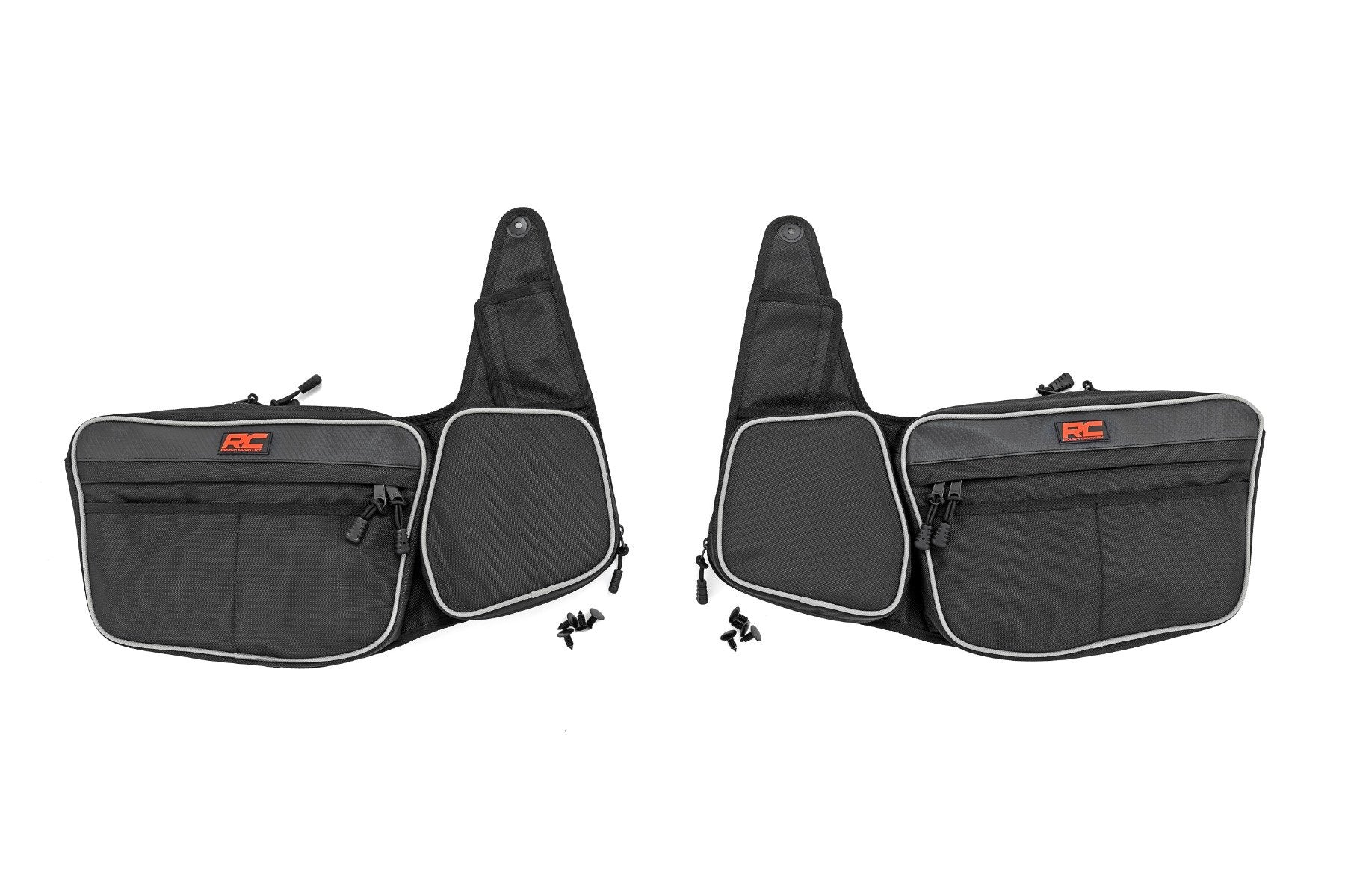 Door Bags Front Door Polaris RZR XP 2024 - Image 6