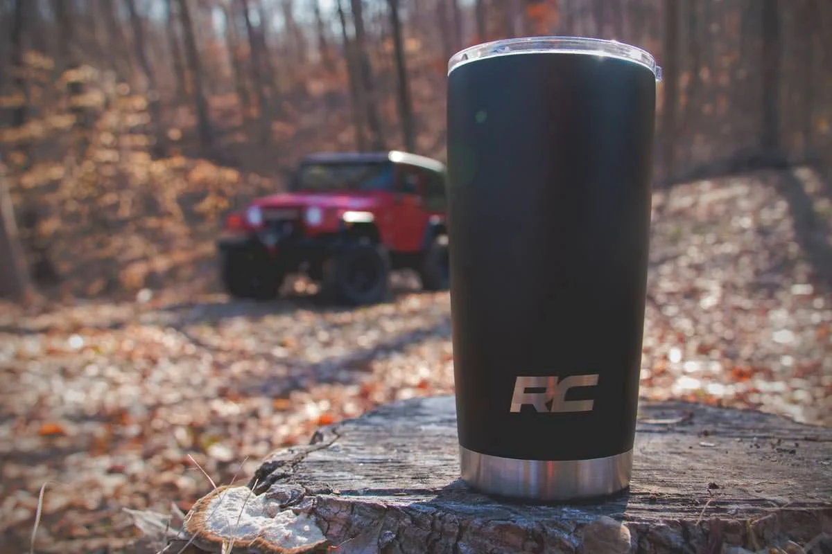 Rough Country Double-Wall Tumbler 20oz - Image 6