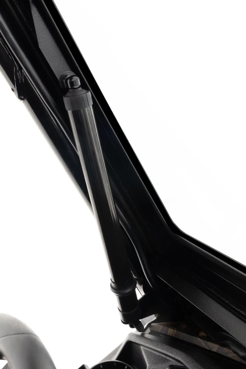 Electric Tilt Windshield Glass Honda Pioneer 1000/1000-5 98316222 - Image 5