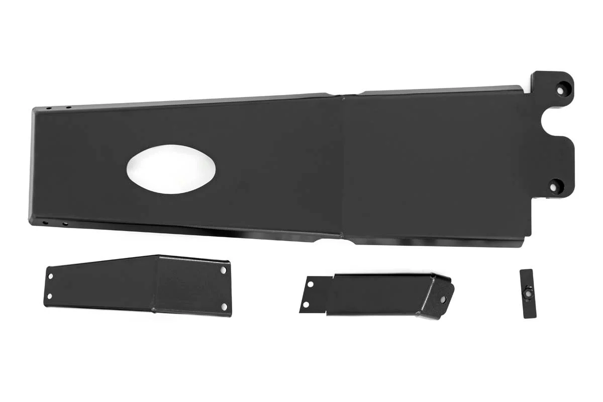 Engine T Case Gas Tank Skid Plate System fits 18-20 JL Unlimited 10608 - Image 5
