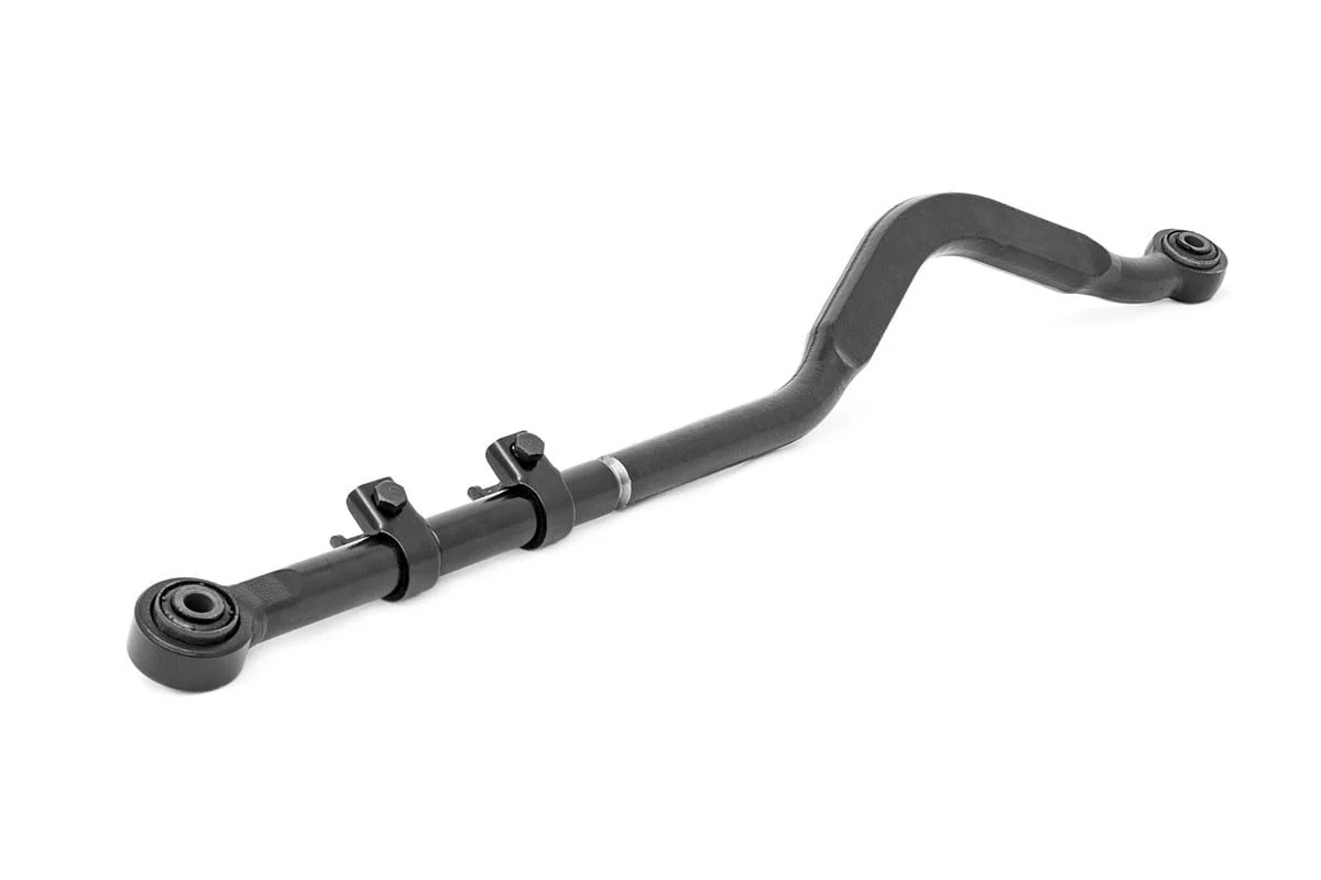 Rough Country Frt Forged Adj Track Bar 2.5-6" for Wrangler JL/Gladiator JT 18-25 11061