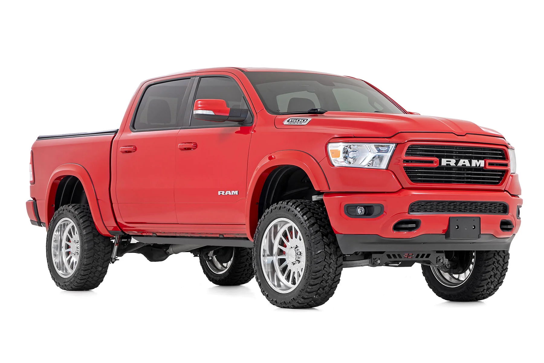 Fender Flare Sport PCL Blue Streak Ram 1500 19-24 S-D10914-PCL - Image 3