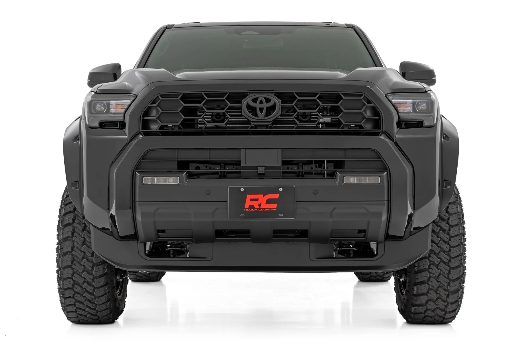 Rough Country Fender Flares | 089 Wind Chill Pearl | for Toyota 4Runner 2025 F-T12511-089 - Image 3