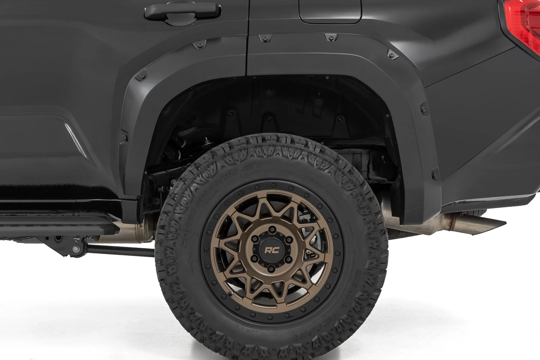 Rough Country Fender Flares | 1L7 Underground | for Toyota 4Runner 2025 F-T12511-1L7 - Image 5