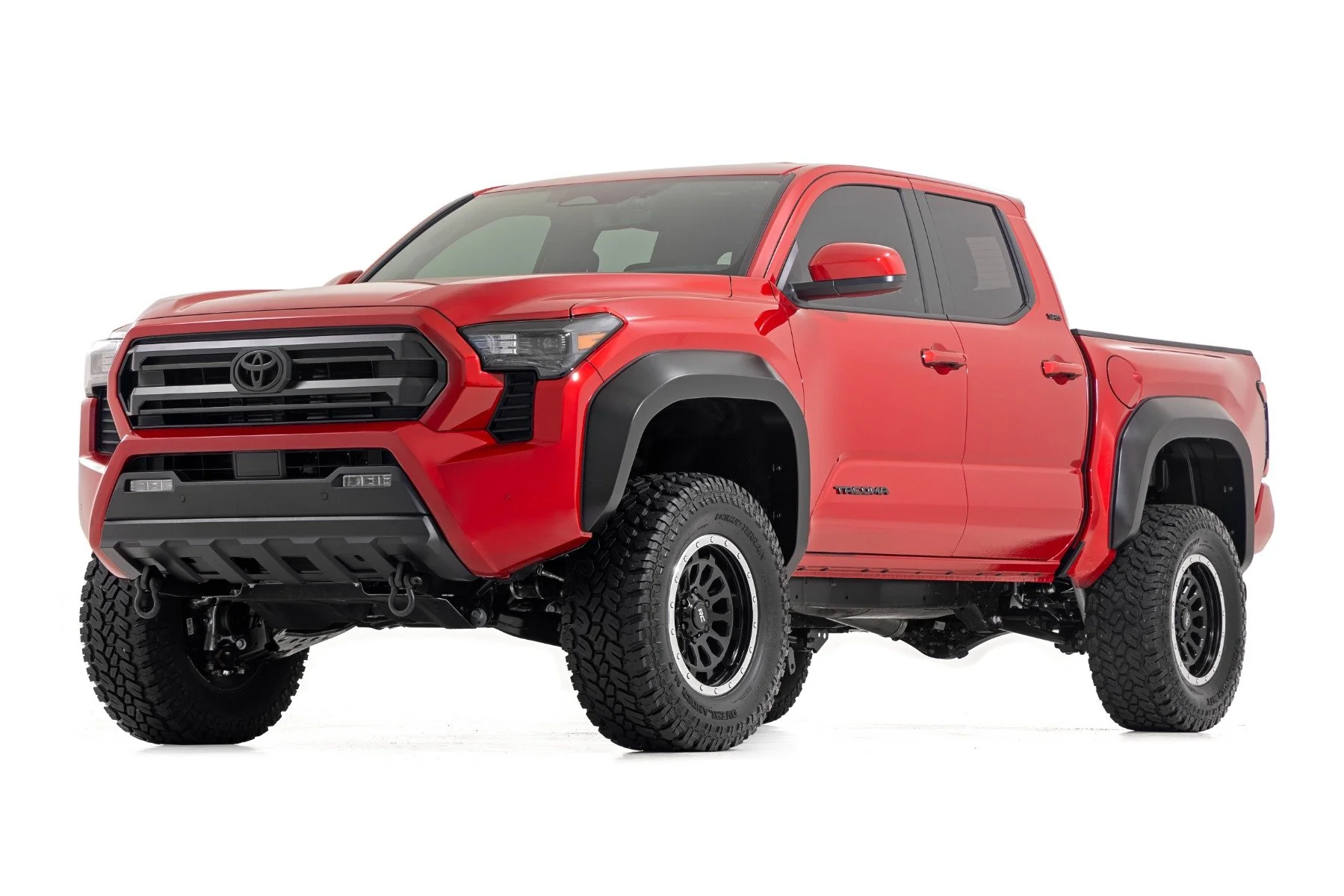 Rough Country Fender Flares OE Style 040 Ice Cap for Toyota Tacoma 24-25 - Image 3