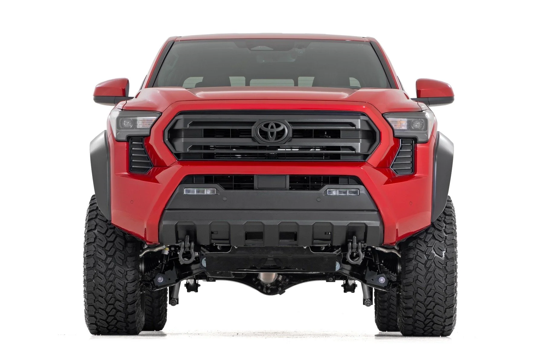 Fender Flares OE Style 202 Gloss Black Toyota Tacoma 2024-2026 O-T12421-202 - Image 5