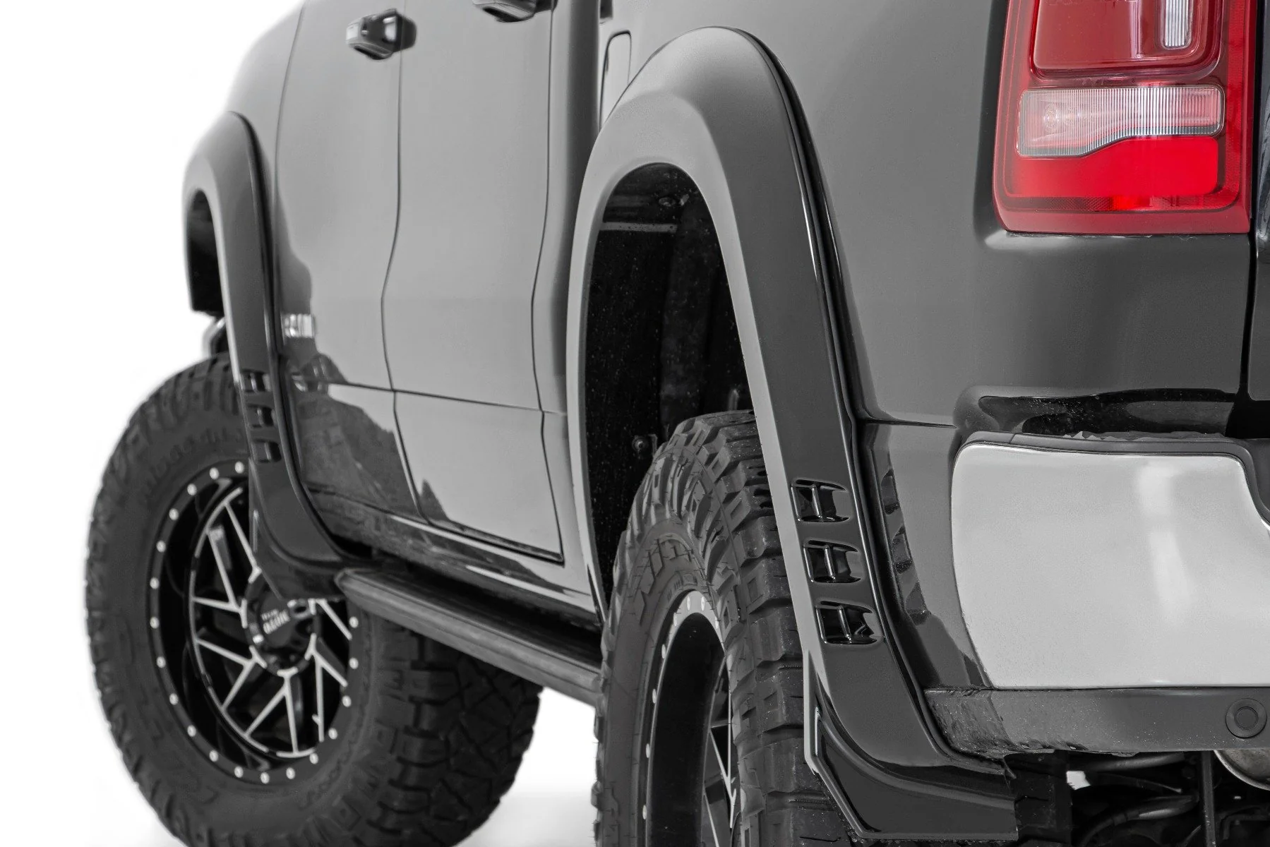 Fender Flares SF1 PAJ Quartz Gray Ram 1500 19-24 F-D319201-PAJ
