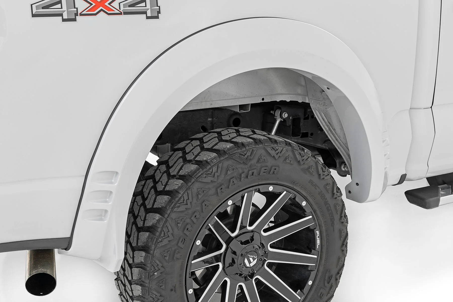 Fender Flares SF1 TQ Smoked Quartz Ford F150 21-24 F-F320210A-TQ - Image 5