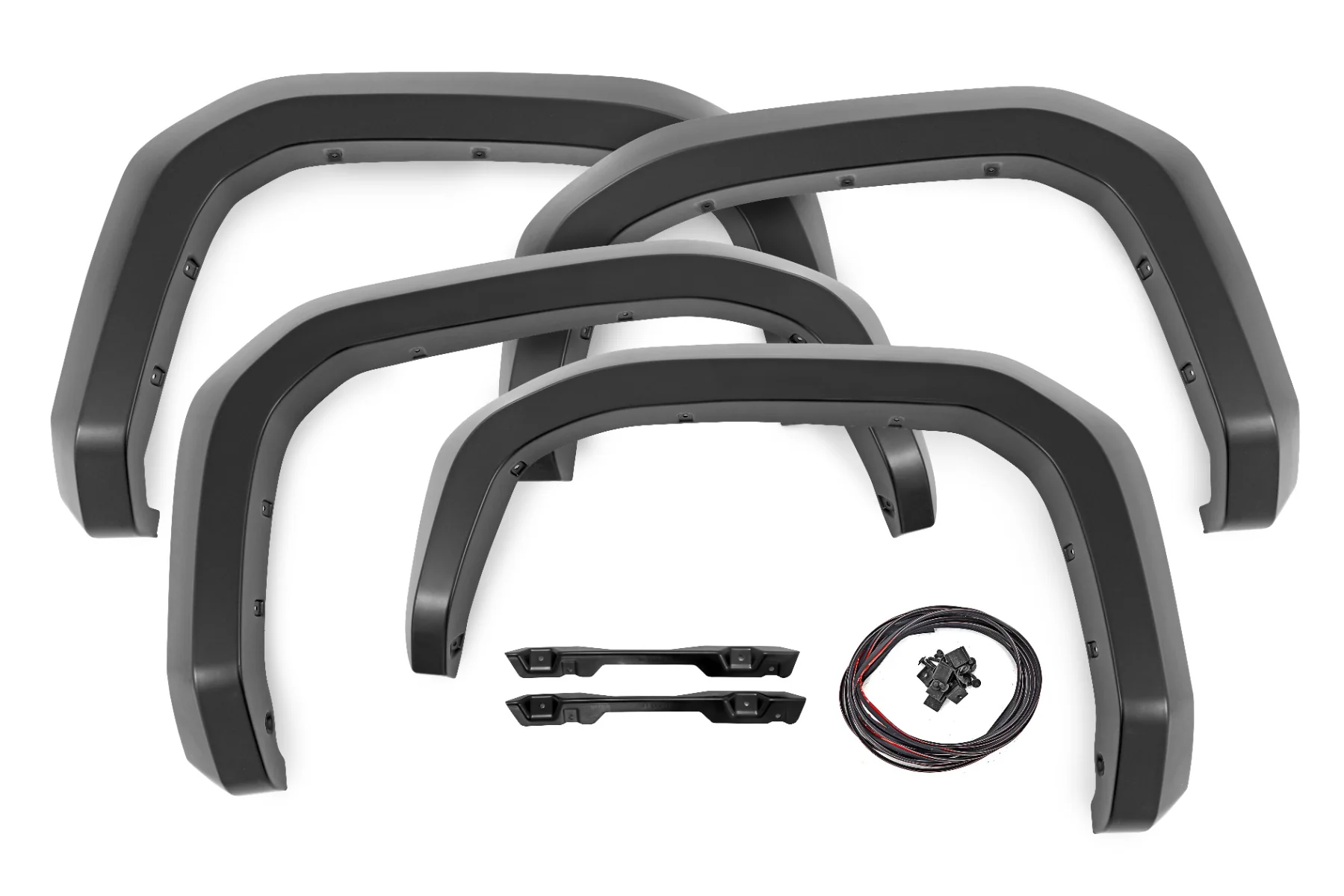 Fender Flares Sport 1L7 Underground Toyota Tacoma 2024 O-T12421-1L7 - Image 2