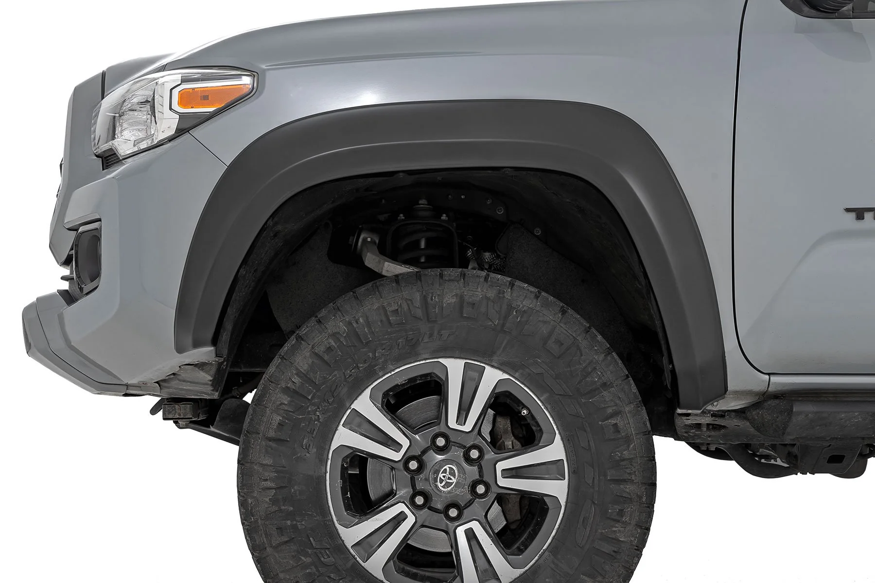 Fender Flares Sport 4V6 Quicksand Toyota Tacoma 16-23 S-T11621-4V6 - Image 4