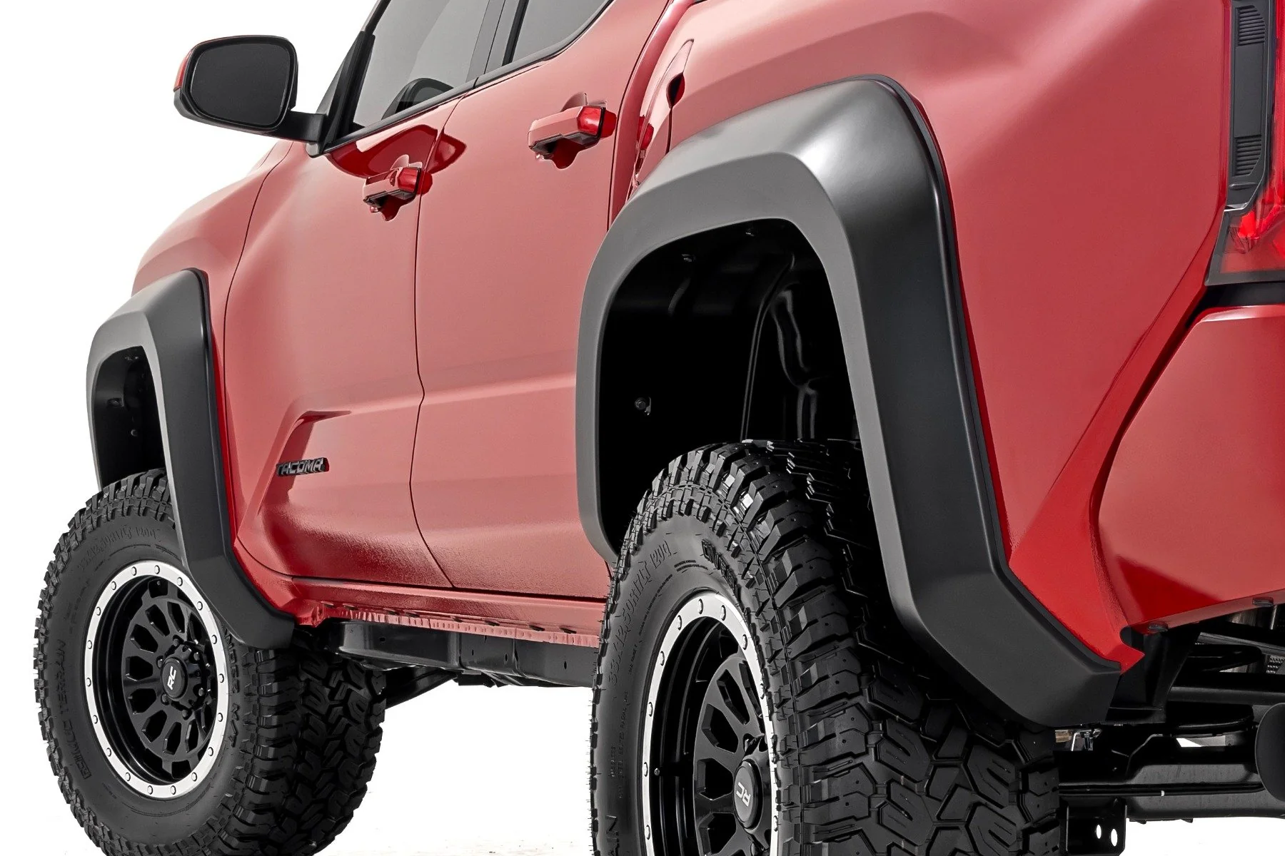 Fender Flares Sport 4Z0 Terra Toyota Tacoma 2024 O-T12421-4Z0