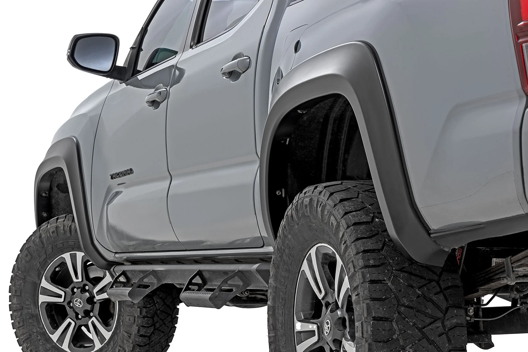 Fender Flares Sport 6X3 Lunar Rock Toyota Tacoma 16-23 S-T11621-6X3