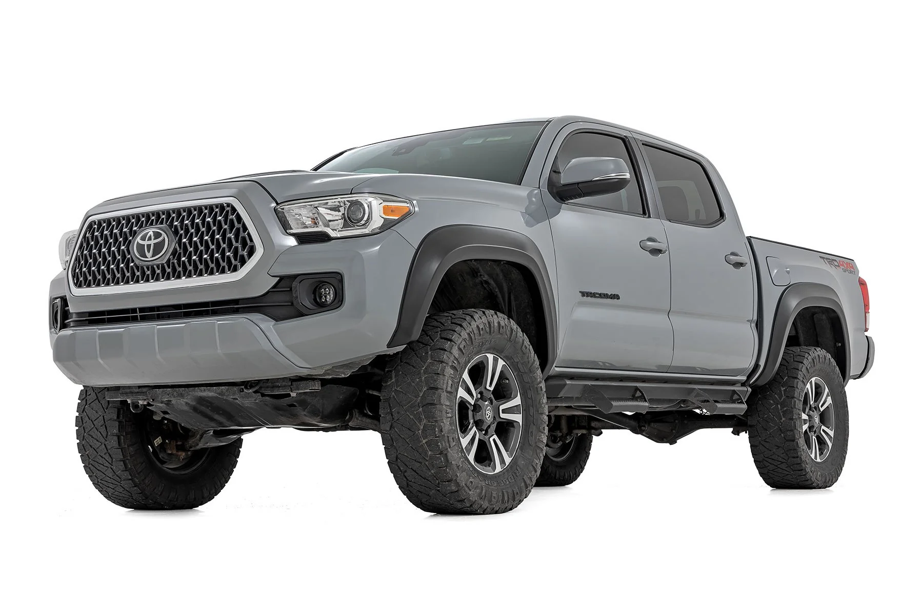 Fender Flares Sport 8W2 Cavalry Blue Toyota Tacoma 16-23 S-T11621-8W2 - Image 3