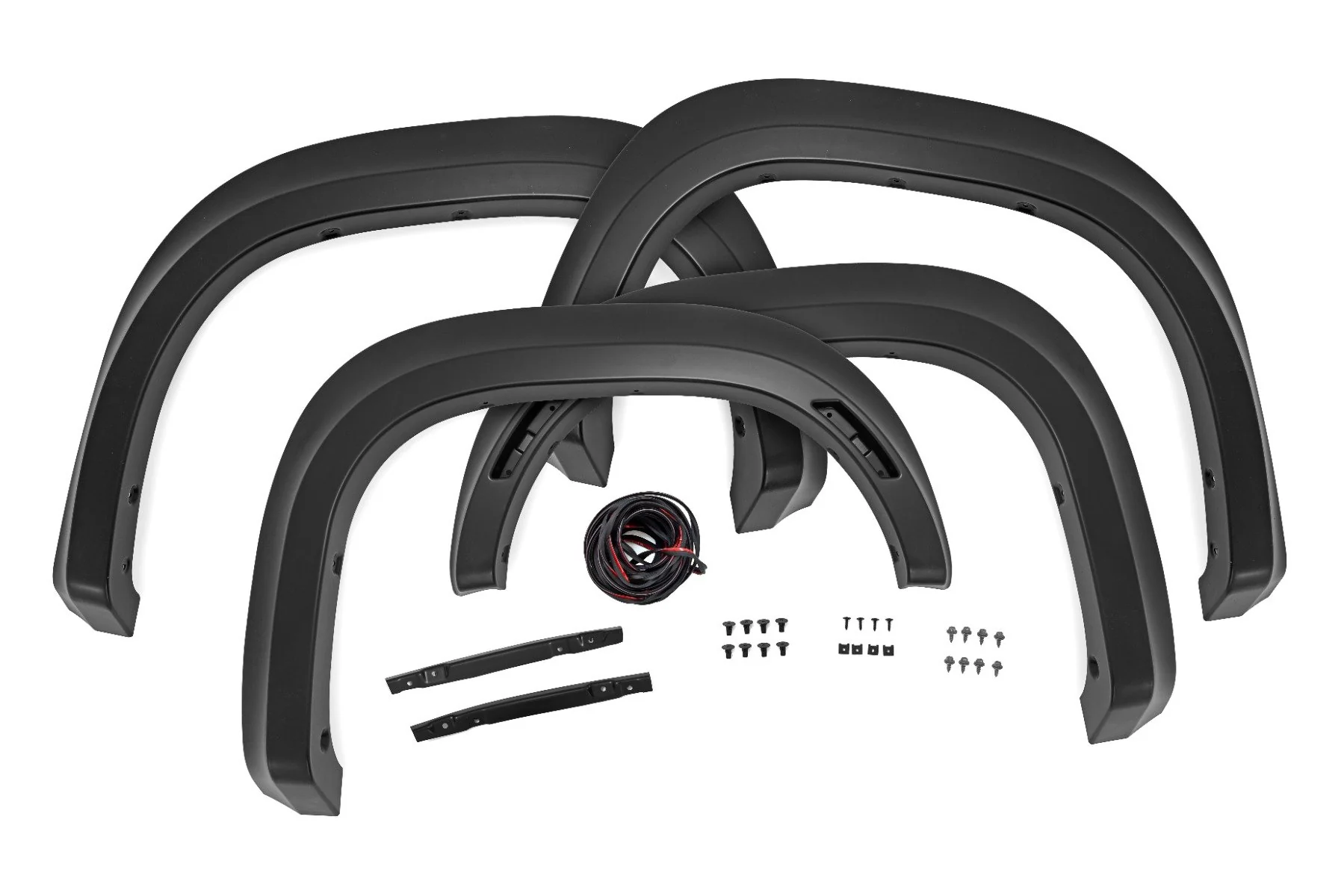 Fender Flares Sport Nissan Frontier 22-24 S-N12200 - Image 2