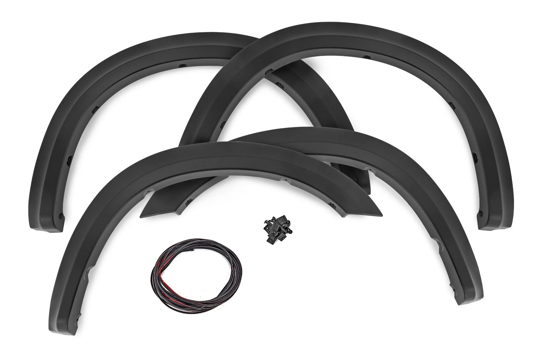 Fender Flares Sport Ram 2500 20-24 S-D10917