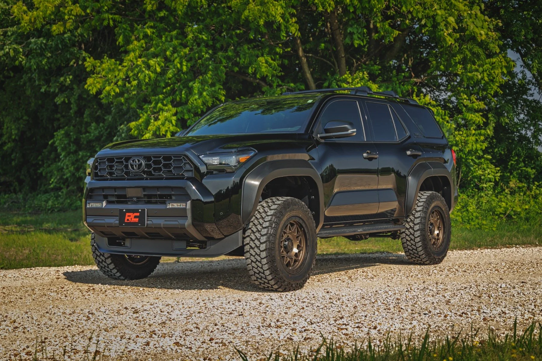 Rough Country Fender Flares Sport for Toyota 4Runner 2025 S-T12511 - Image 5