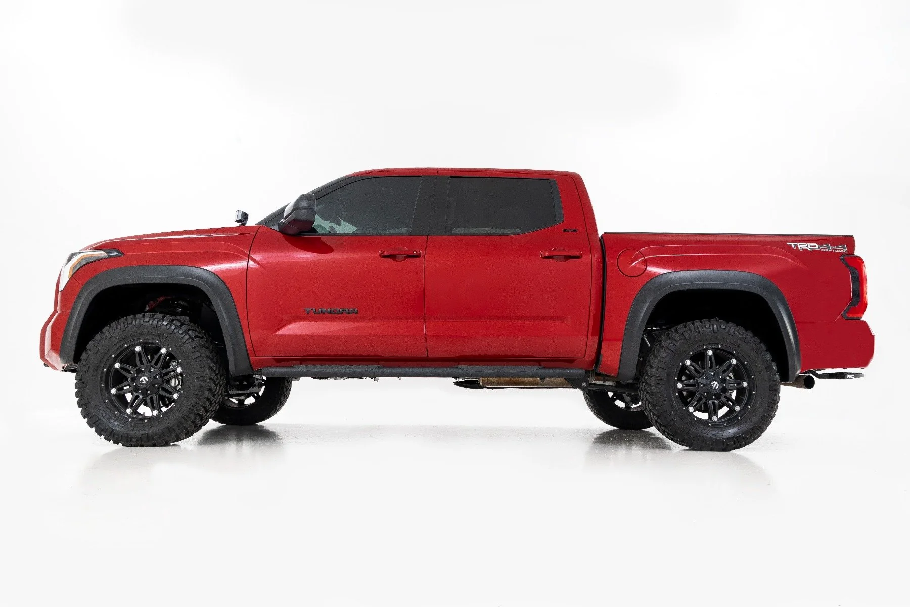 Rough Country Fender Flares | Sport | Magnetic Gray | for Toyota Tundra 22-26 - Image 5
