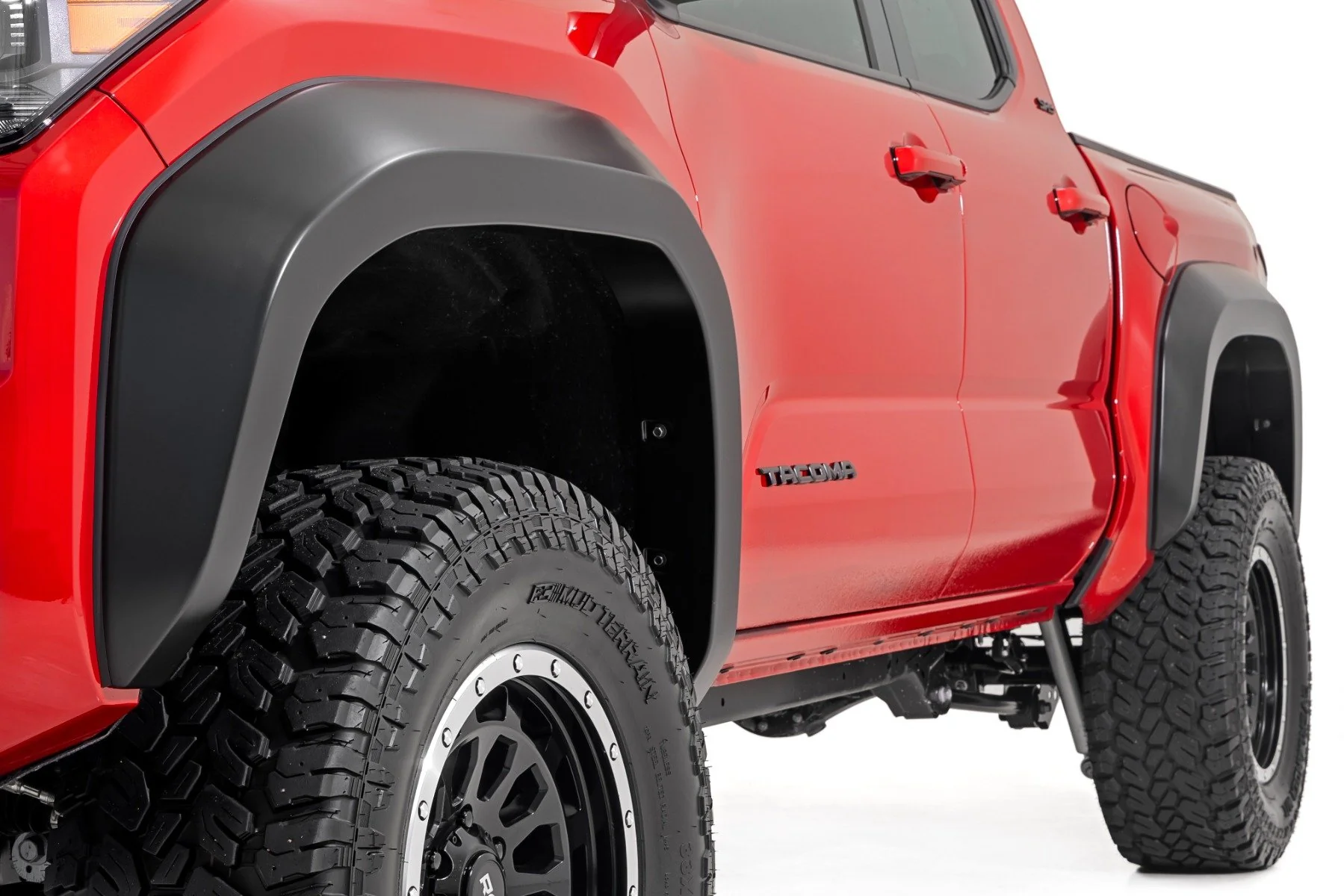 Rough Country Flares OE Style 1J9 Celestial Silver Metallic for Tacoma 24-25 - Image 4
