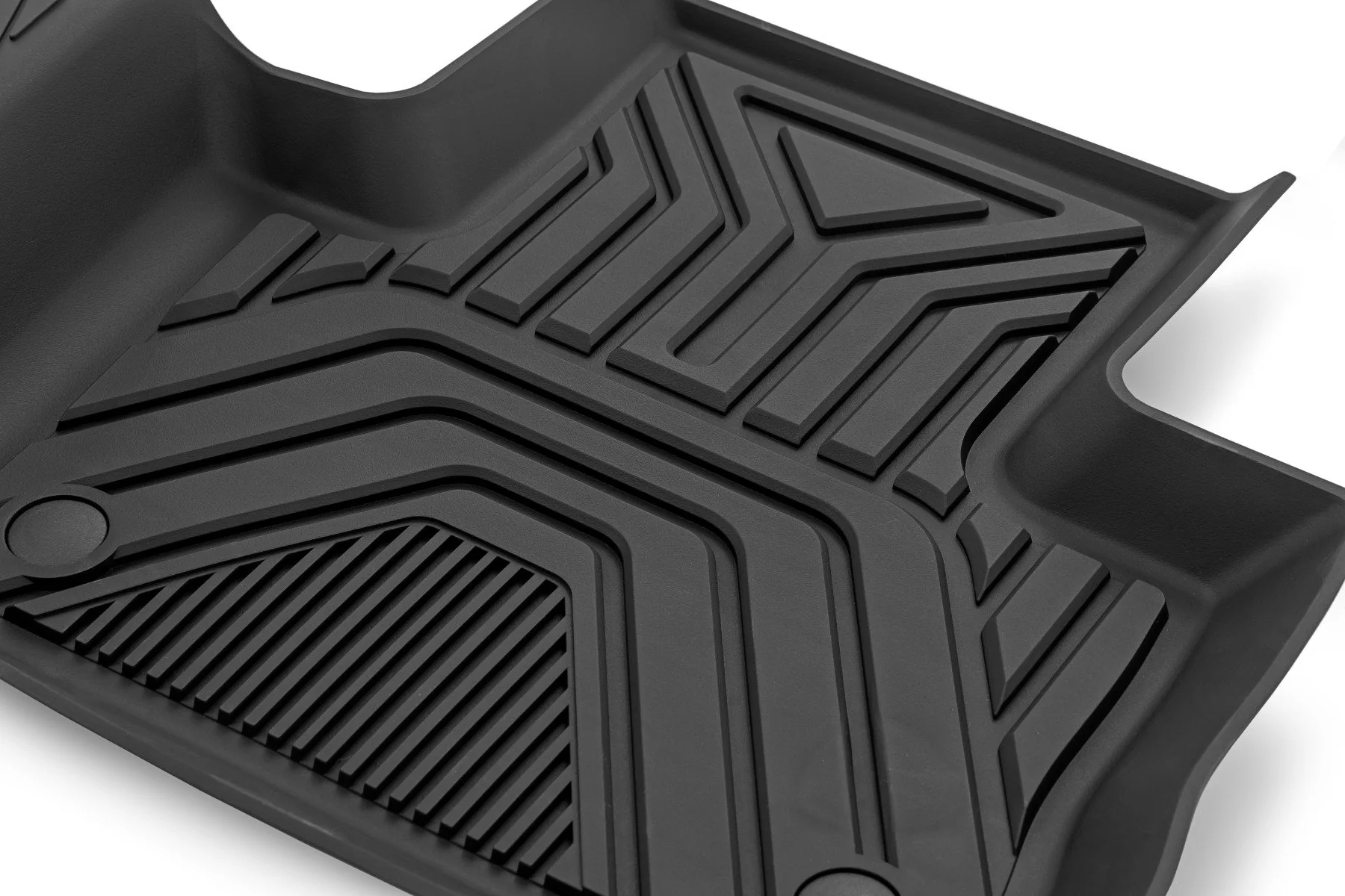 Rough Country Flex-Fit Floor Mats | Front & Rear | for Toyota RAV4 (2019-2025) FF-71602 - Image 6