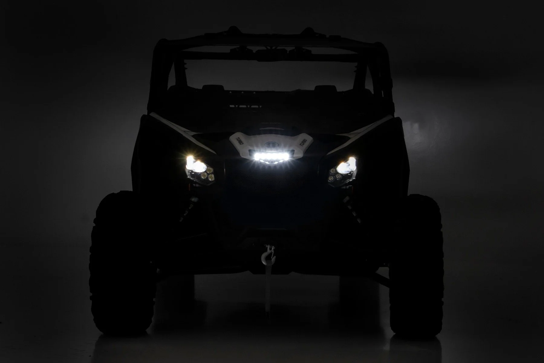 Can-Am 6-inch Slimline LED Cowel Kit (17-21 Maverick X3) 97020 - Image 3