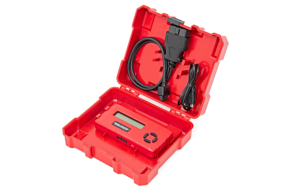 Dodge Speedometer Calibrator 06-17 2500/3500 Diesel Models 90008