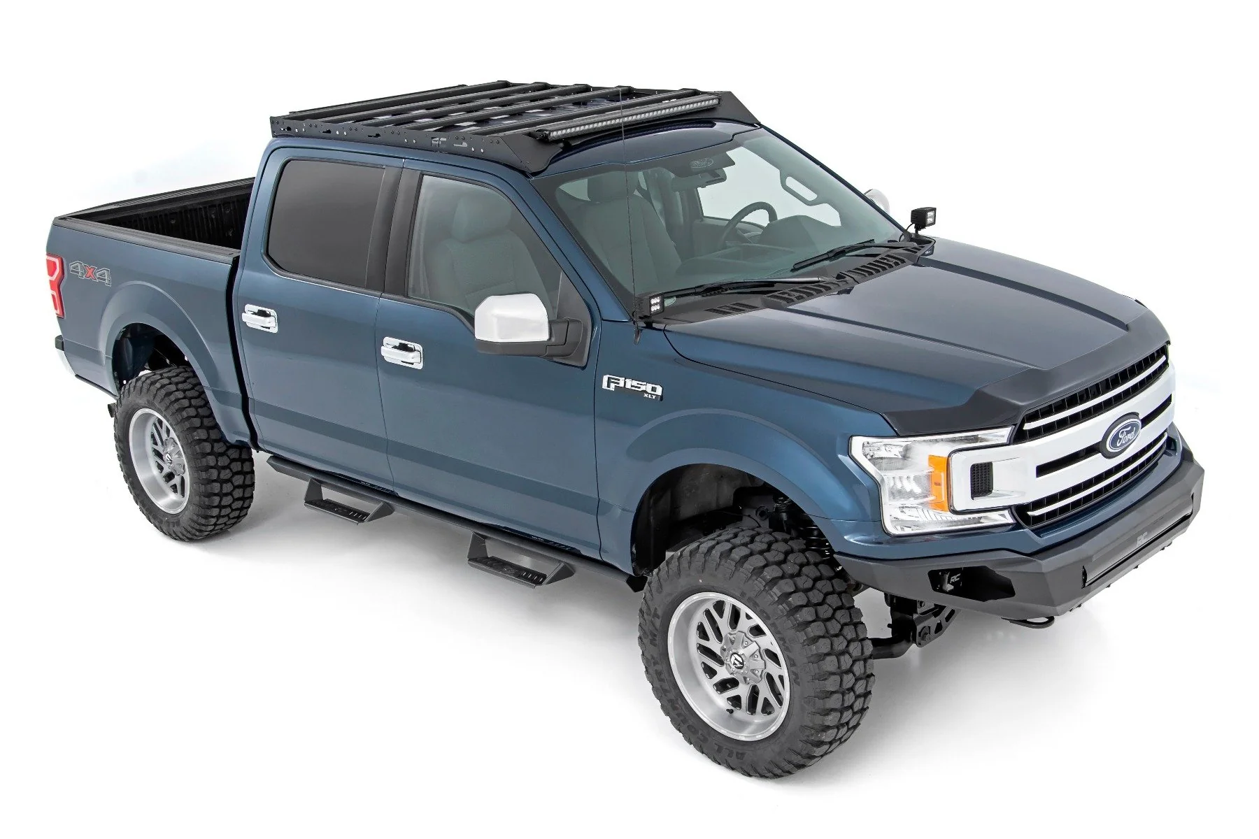 Ford 2" LED Lower Windshield Kit w/Cool Wht DRL 15-21 F-150 71031 - Image 6