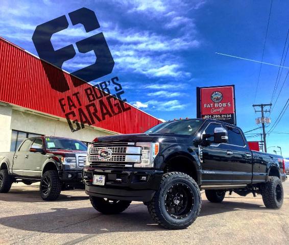Rough Country for Ford F-250 80-97 V2 Rear Monotube Shock Absorbers Pair 0-2" 760791G - Image 4