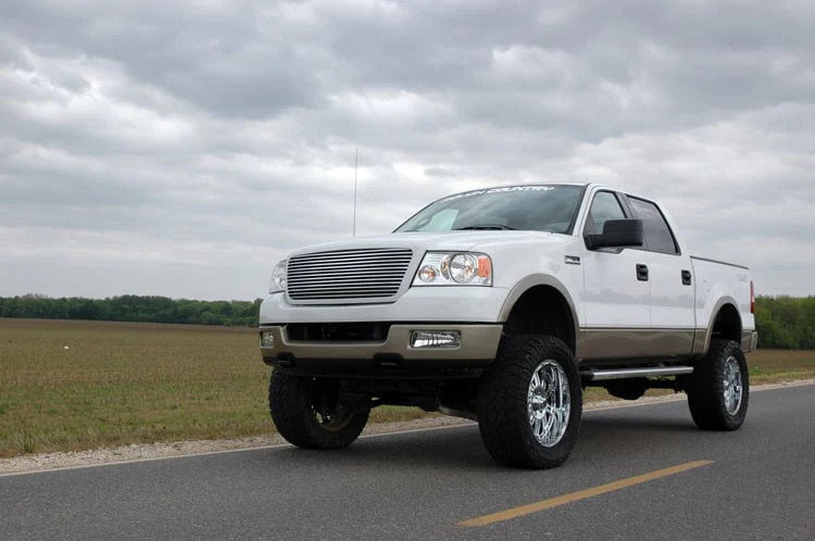Rough Country for Ford F150 6" Suspension Lift Kit 2004-2008 4wd 54620 - Image 3