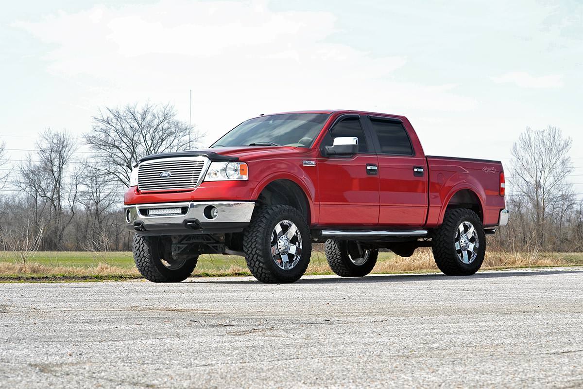 Rough Country for Ford F150 6" Suspension Lift Kit 2004-2008 4wd 54620 - Image 4