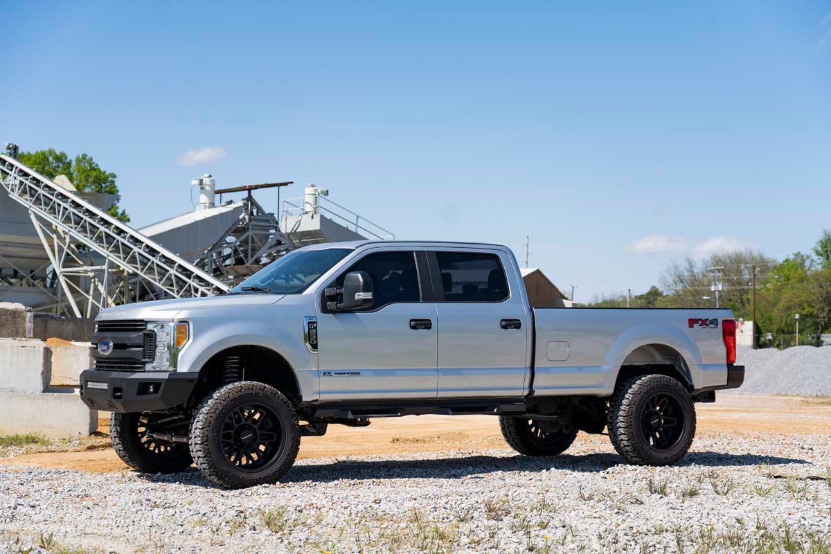 Ford Heavy-Duty Front LED Bumper 17-22 F-250/F-350 10787 - Image 5
