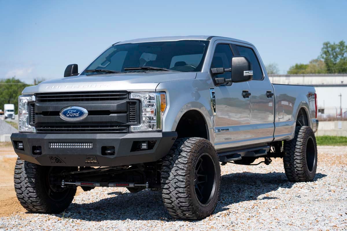 Ford Heavy-Duty Front LED Bumper 17-22 F-250/F-350 10787 - Image 6