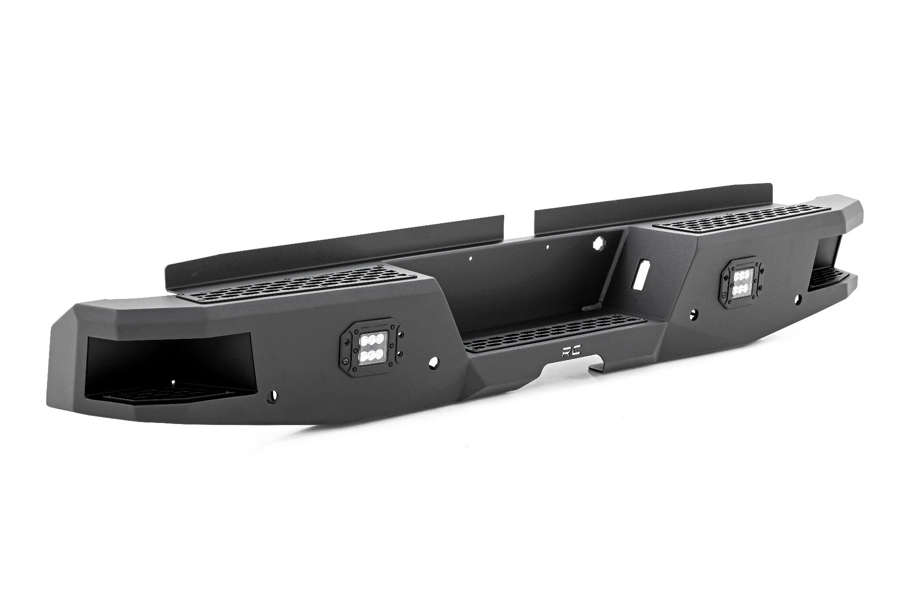 Ford Heavy-Duty Rear LED Bumper 19-21 Ranger 10760 - Image 4