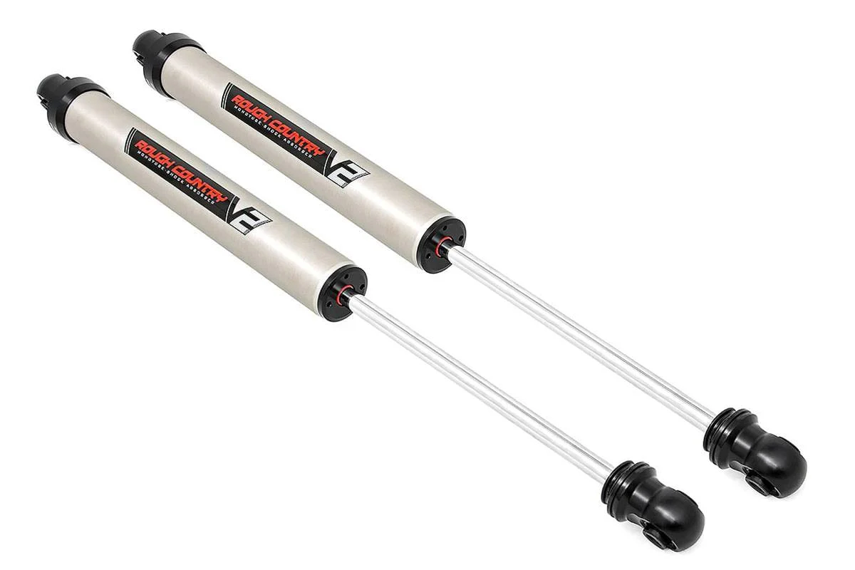 Rough Country for Ford Ranger 83-11 V2 Rear Shock Absorbers Pair 0-1.5" 760791D