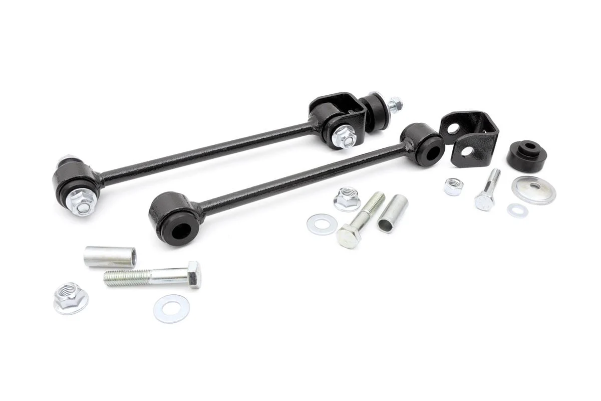 Ford Rear Sway-bar Links 4in Lift 80-97 F-250 1023