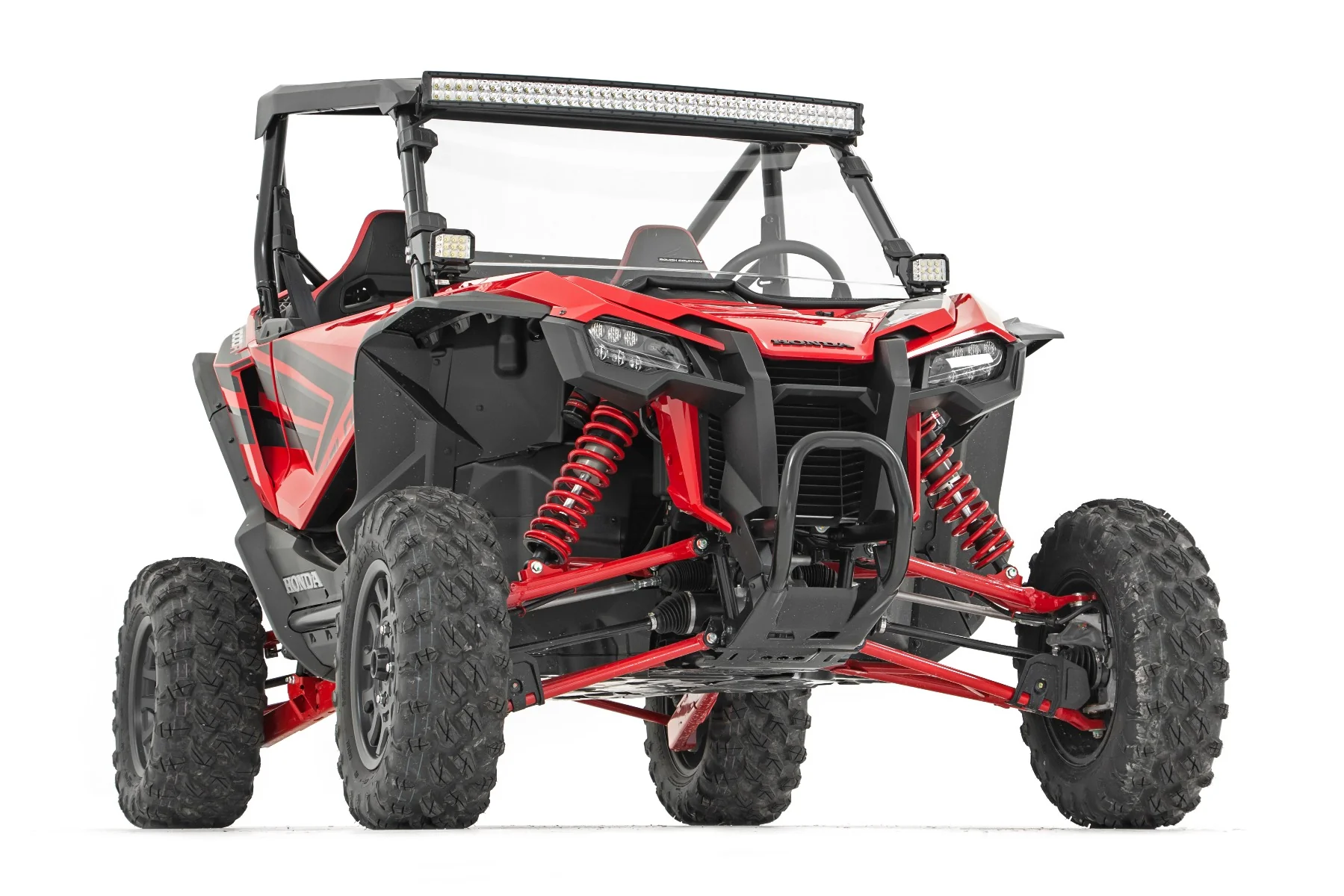 Honda Talon Front Facing 40"Black Series LED Kit 19-20 Talon 92046 - Image 4