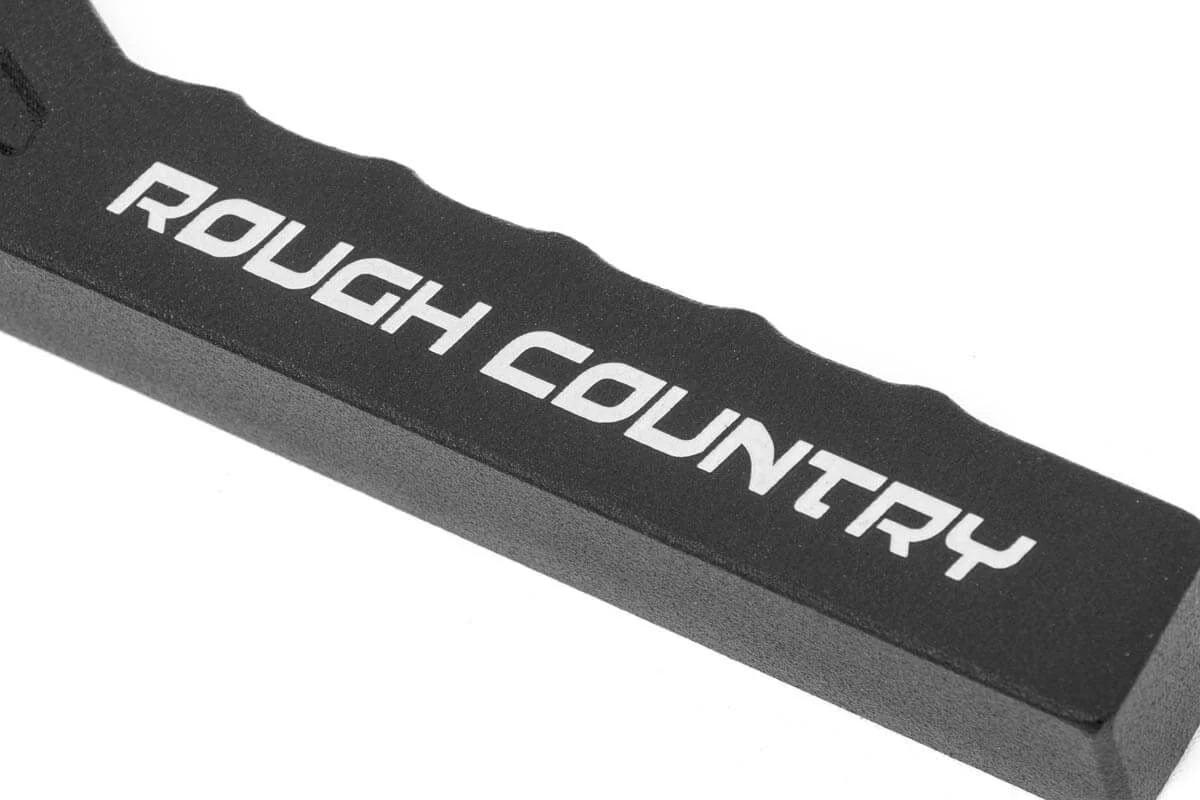 Jeep Aluminum Grab Handle Set 07-18 Wrangler JK 6509 - Image 5