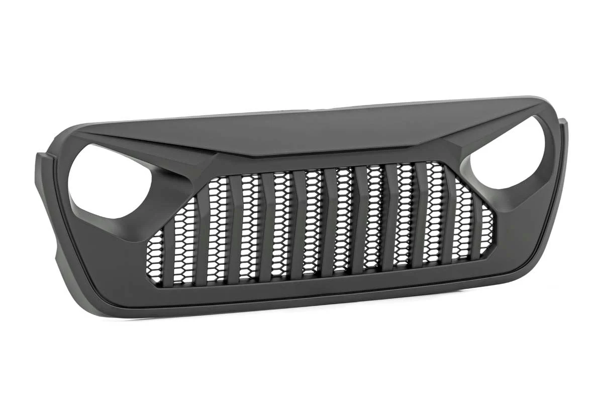 Jeep Angry Eyes Replacement Grille (JL/JLU/Gladiator) 10496