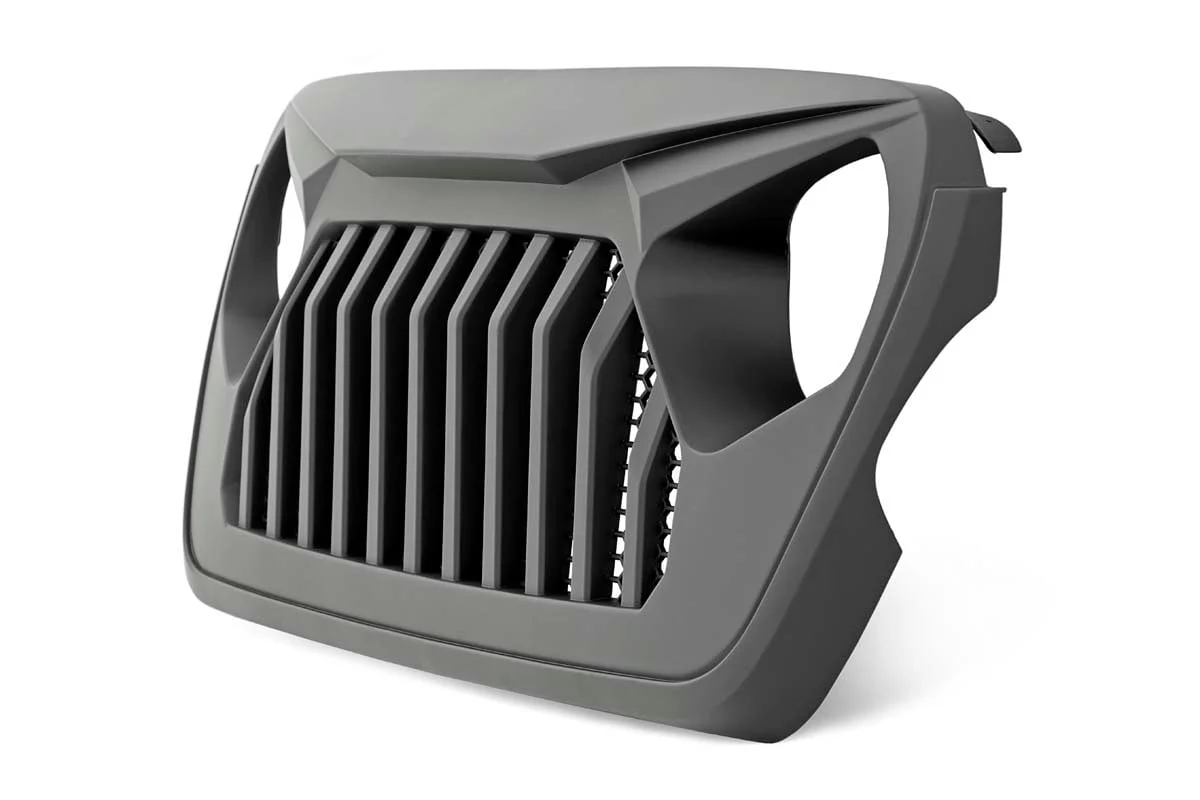 Jeep Angry Eyes Replacement Grille (JL/JLU/Gladiator) 10496 - Image 6