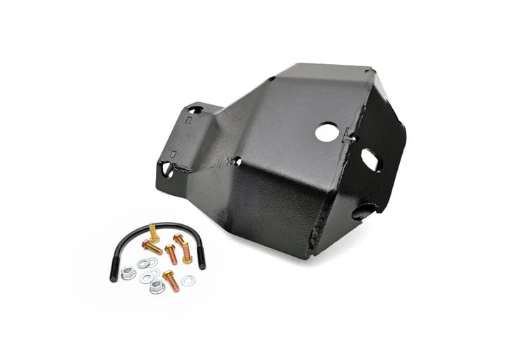 Jeep Dana 44 Front Diff Skid Plate 07-18 Wrangler JK 798